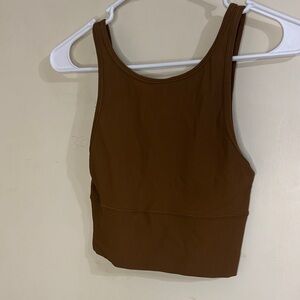 Lululemon tan